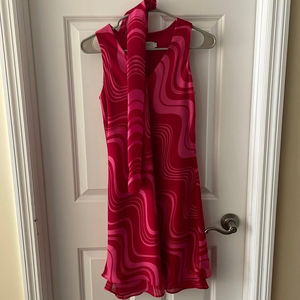 “CDC Petites” dress (WORN TWICE) (Price negotiable)